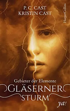 Couverture du produit · Gebieter der Elemente - Gläserner Sturm