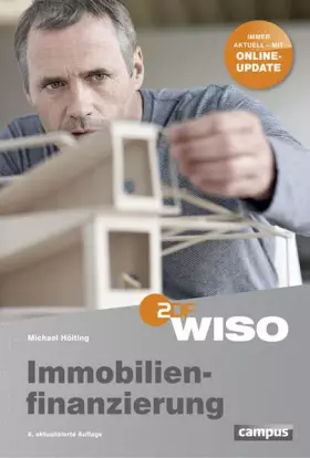 Couverture du produit · WISO: Immobilienfinanzierung: Immer aktuell - mit Online-Update