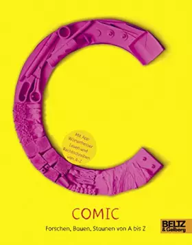 Couverture du produit · Comic: Forschen, Bauen, Staunen von A bis Z: Mit App: Wörterfresser, Lesen und Rechtschreiben von A-Z. Inkl. Download. Von tink