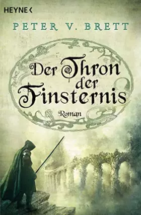 Couverture du produit · Der Thron der Finsternis: Roman (Dämonenzyklus, Band 4)