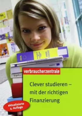 Couverture du produit · Clever studieren - mit der richtigen Finanzierung