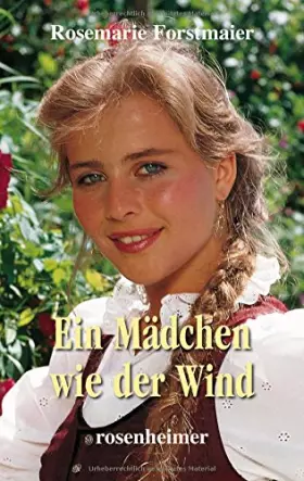 Couverture du produit · Ein Mädchen wie der Wind