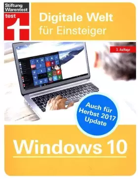 Couverture du produit · Windows 10: Für Einsteiger und Windows-Kenner (Digitale Welt für Einsteiger)
