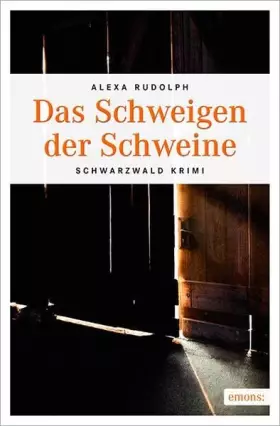 Couverture du produit · Das Schweigen der Schweine (Hans-Josef Poensgen)