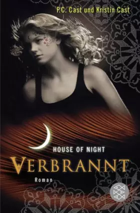 Couverture du produit · Verbrannt: House of Night