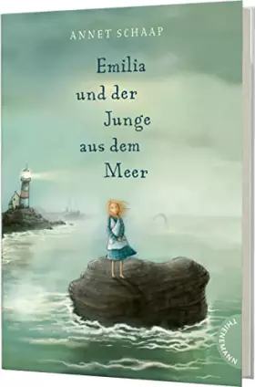 Couverture du produit · Emilia und der Junge aus dem Meer: Bezaubernde Fantasy für Märchenfreunde