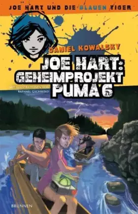 Couverture du produit · Joe Hart: Geheimprojekt PUMA 6: Joe Hart und die Blauen Tiger (2)