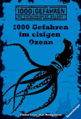 Couverture du produit · 1000 Gefahren im eisigen Ozean