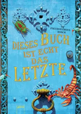 Couverture du produit · Dieses Buch ist echt das Letzte