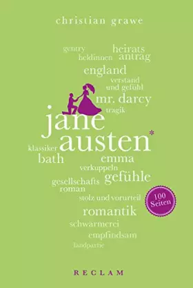 Couverture du produit · Jane Austen. 100 Seiten (Reclam 100 Seiten)