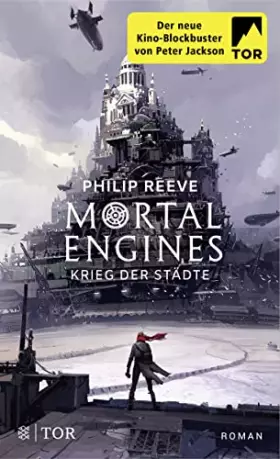 Couverture du produit · Mortal Engines - Krieg der Städte: Roman
