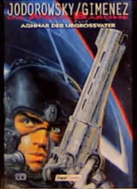 Couverture du produit · Die Meta-Barone, Bd.3, Aghnar der Urgroßvater