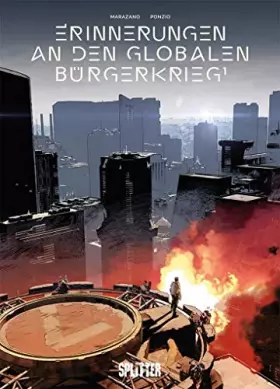 Couverture du produit · Erinnerungen an den globalen Bürgerkrieg. Band 1