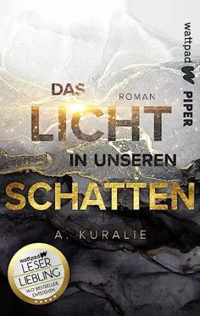 Couverture du produit · Clashing Hearts: Das Licht in unseren Schatten (Die besten deutschen Wattpad-Bücher): Roman | Enemy-to-Lover-Story über Wahrhei