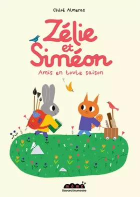 Couverture du produit · Zélie et Siméon