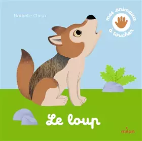 Couverture du produit · Le loup
