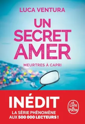Couverture du produit · Un secret amer (Meurtres à Capri, Tome 2)