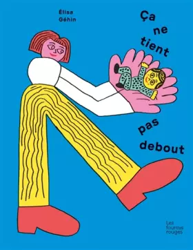 Couverture du produit · Ça ne tient pas debout