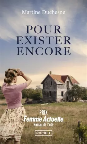Couverture du produit · Pour exister encore