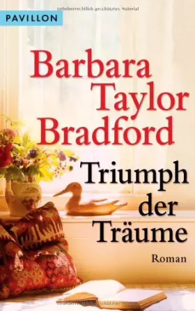 Couverture du produit · Triumph der Träume: Roman