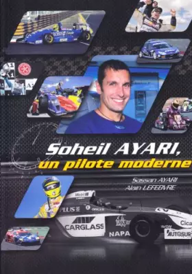 Couverture du produit · Soheil AYARI un pilote moderne