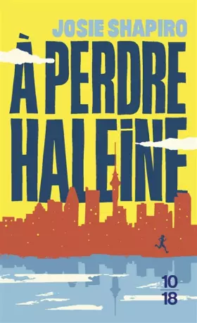 Couverture du produit · A perdre haleine