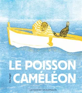 Couverture du produit · Le poisson caméléon