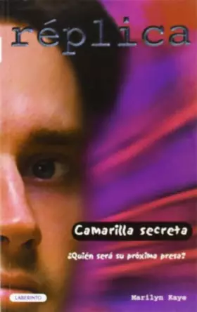 Couverture du produit · CAMARILLA SECRETA (SIN COLECCION)