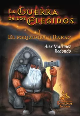 Couverture du produit · La guerra de los elegidos I: El forjador de rakjat