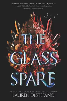 Couverture du produit · The Glass Spare (Glass Spare, 1)