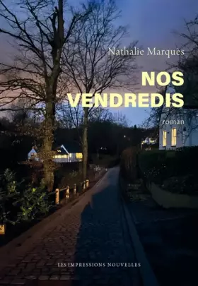 Couverture du produit · Nos vendredis