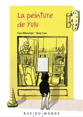 Couverture du produit · La peinture de Yulu