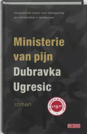 Couverture du produit · Ministerie van pijn