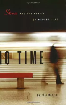 Couverture du produit · No Time: Stress and the Crisis of Modern Life