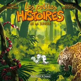 Couverture du produit · Les Petites Histoires de la jungle