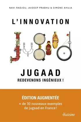 Couverture du produit · L'Innovation Jugaad - Redevenons Ingénieux !