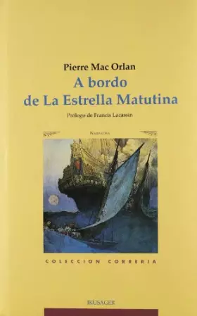 Couverture du produit · A bordo de la estrella matutina