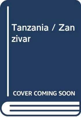 Couverture du produit · TANZANIA-ZANZIBAR/GUIA AZUL