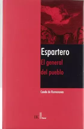 Couverture du produit · Espartero : el general del pueblo