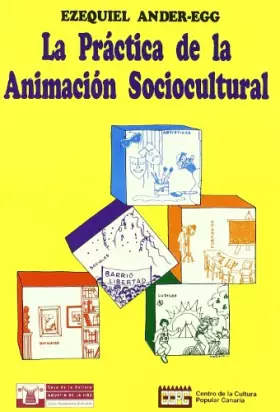 Couverture du produit · Práctica de la animación socio-cultural, la