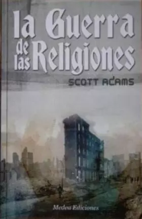 Couverture du produit · La guerra de las religiones