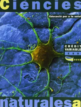 Couverture du produit · Crèdit variable. Educació per a la salut ESO (Materials Educatius - Eso - Ciències De La Naturalesa)