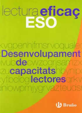 Couverture du produit · Desenvolupament de capacitats lectores Lectura Eficaç ESO (Castellano - Material Complementario)