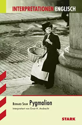 Couverture du produit · Interpretationshilfe Englisch. Pygmalion