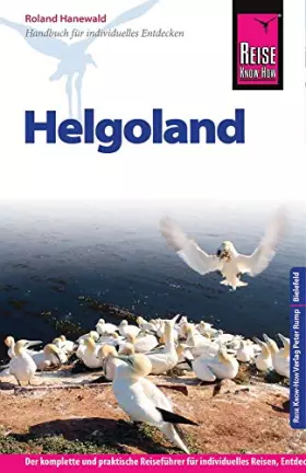 Couverture du produit · Reise Know-How Helgoland: Reiseführer für individuelles Entdecken