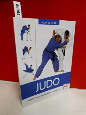 Couverture du produit · Judo: Traditionen - Grundlagen - Techniken