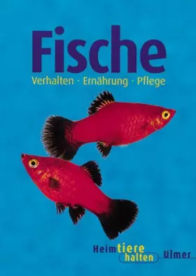 Couverture du produit · Fische. Im Aquarium