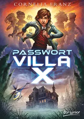 Couverture du produit · Passwort Villa X: Originalausgabe