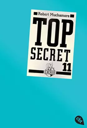 Couverture du produit · Top Secret 11 - Die Rache (Top Secret (Serie), Band 11)
