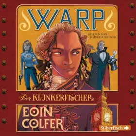 Couverture du produit · WARP - Der Klunkerfischer